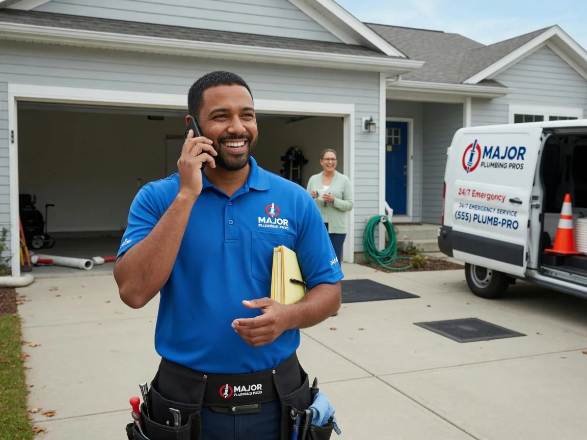 Drain Cleaning Services Trenton, IL FAQs